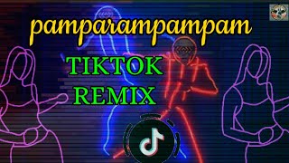 Pamparampampam Tiktok Viral Remix 2021 [upl. by Drehcir]