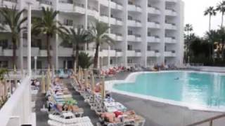 Video Riu Hotel Don Miguel [upl. by Berfield]