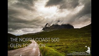 Glen Torridon  The North Coast 500 Scotland Real Time [upl. by Tletski]