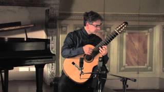 Luciano Berio Wasserklavier played by Maurizio Grandinetti [upl. by Hallerson527]