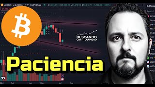 Paciencia y Buenas Noticias Divergencias a Favor de Bitcoin [upl. by Crystie]