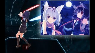 Beat Saber Rockefeller Street Nightcore  Getter Jaani EXPERT [upl. by Capwell]