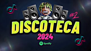 MIX DISCOTECA 2024 4BellakeoGata onlyChuloQlonaQuemakarol gbad bunnyREGGAETON 2023 [upl. by Hserus]