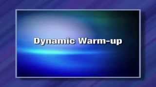 8 simple dynamic warmup exercises [upl. by Raveaux]