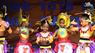 Mae rata mage rata  මේ රට මගෙ රට  Shine Tots Nursery  2022 Annual Function [upl. by Jeunesse]