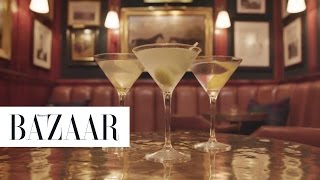 3 Classic Ways to Make a Martini [upl. by Averill]