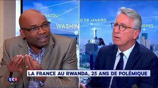 🔥Dr Charles Onana quotRwanda la vérité sur lopération turquoisequot [upl. by Tace]