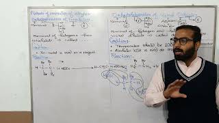 Methods of Preparations of Alkynes  ch12  10th class chemistry [upl. by Eseenaj]