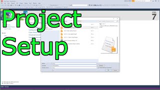 Project Setup 🔴 ATmega328P Programming 3 AVR microcontroller with Atmel Studio [upl. by Warrenne]