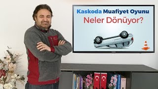 Kaskoda muafiyet oyunları Dikkat Hasarın Pye varan kısmını size ödetiyorlar [upl. by Thorncombe]