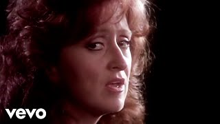 Bonnie Raitt  Nick Of Time Official Music Video [upl. by Athalia]