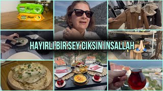 OKLAVASIZ GÖZLEME ❌ EVİDEA ‘DA VAR DEDİLER GİTTİM ❌50 TL’ye BULUNCA İKİ TANE ALDIK ❌ LCW YENİ SEZON [upl. by Ebba570]