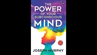 The Power of Your Subconscious Mind  Full Audio Book [upl. by Reppart]