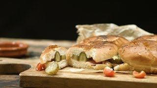 SandwichAuflauf  fix auf dem Tisch und richtig lecker [upl. by Elysha]