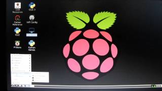 Xorg X11 versus MicroXwin on Raspberry Pi [upl. by Luy919]