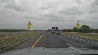 Border Patrol checkpoint in Encinal TX [upl. by Hairahcaz]