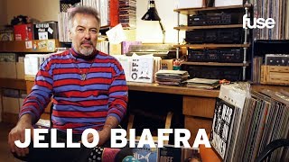 Jello Biafra Part 2  Crate Diggers  Fuse [upl. by Pammy]