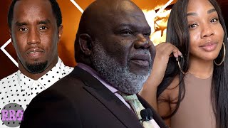 Bishop TD Jakes Life of CONTROVERSY [upl. by Ogg]