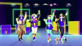 Just Dance 2018 Swish Swish [upl. by Reimer]