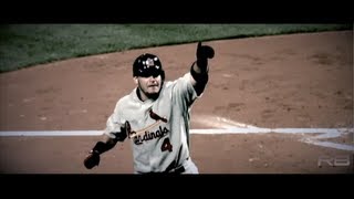 Yadier Molina  Highlights ᴴᴰ [upl. by Mide]