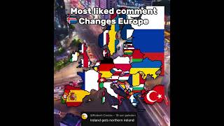 Top comment changes Europe [upl. by Holub721]