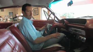 1963 Impala SS 409 for sale with test drive driving sounds and walk through video [upl. by Keligot]