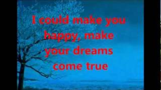 Trisha Yearwood  To Make You Feel My Love LYRICS [upl. by Dannye]