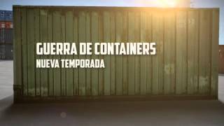 Guerra de Containers  Nueva Temporada [upl. by Ennasus]