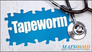 Tapeworm ¦ Treatment and Symptoms [upl. by Lilias]