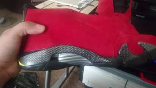 DHGate Jordan 14 Ferrari [upl. by Winny]