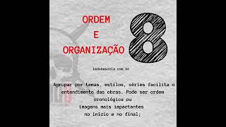 Dicas para um portfólio funcional [upl. by Silda]