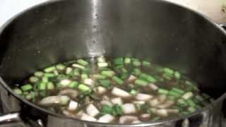 JAPANESE MISO SOUP RECIPE [upl. by Horwitz]