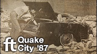 Quake City 87  A Forgotten Tale of Whittier [upl. by Steere372]