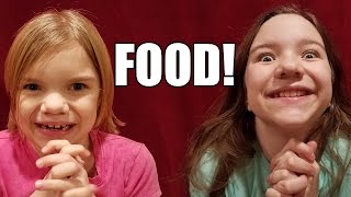 Whats your favorite food Kids talk about FOOD  Babyteeth More [upl. by Ahsael]