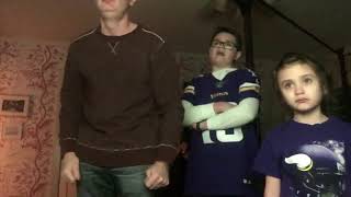 Vikings Fans React to quotMinneapolis Miraclequot  Vikings vs Saints  FansReact [upl. by Arica]