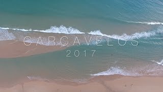 Carcavelos  Portugal  Drone Video  DJI Phantom 3  1 [upl. by Olracnaig]