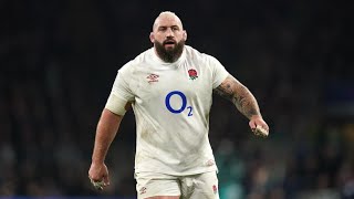 « Ma tentative était merdique » les excuses de l’Anglais Joe Marler après ses propos polémiques sur [upl. by Atinaujnas]