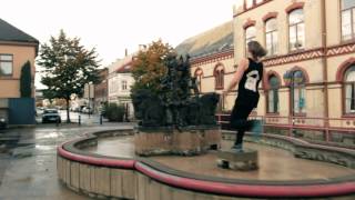 Parkour of Kristiansand [upl. by Enirac669]