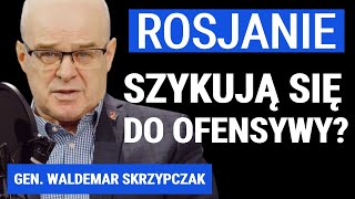 Generał Waldemar Skrzypczak Odbicie wschodniej Ukrainy z rąk Rosjan jest ważniejsze niż Krym [upl. by Jo-Ann]