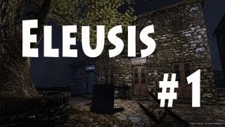 Lets Play Eleusis GameplayPlaythrough Part 1 [upl. by Hickey348]