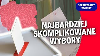 Najbardziej skomplikowane wybory w Polsce Kiedy prezydent a kiedy wójt i ile zarobią WYJAŚNIAMY [upl. by Ojybbob153]