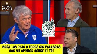 CONTUNDENTE Milutonovic sobre FRACASO de la selección mexicana en el mundial 2022  Futbol Picante [upl. by Annaet692]