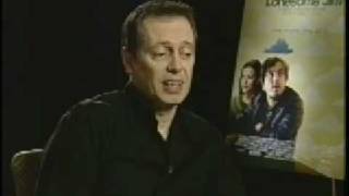 Steve Buscemi on Cassavetes and Aki Kaurismaki [upl. by Anigal633]