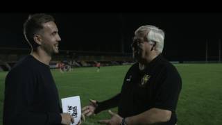 Full Interview with Esher RFC quotClub Unsung Heroquot  Nigel Scott [upl. by Laddy]