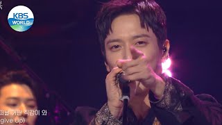 CNBLUE  Loner 외톨이야  Intuition 직감  Im Sorry Sketchbook  KBS WORLD TV 211029 [upl. by Ainotahs]