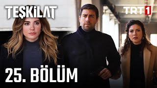 Teşkilat 25 Bölüm [upl. by Natye]