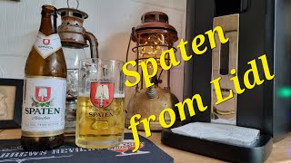 Spaten lager in lidl 52 [upl. by Ocinom]