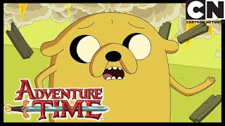 Time Sandwich  Adventure Time  Cartoon Network Asia [upl. by Siuoleoj267]