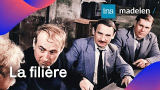 💥 Une série géniale sur la Résistance avec Claude Brosset Pierre Trabaud Jacques Balutin  madelen [upl. by Ahsela179]