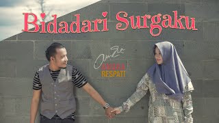 BIDADARI SURGAKU  Andra Respati feat Gisma Wandira Official Music Video [upl. by Edgardo834]